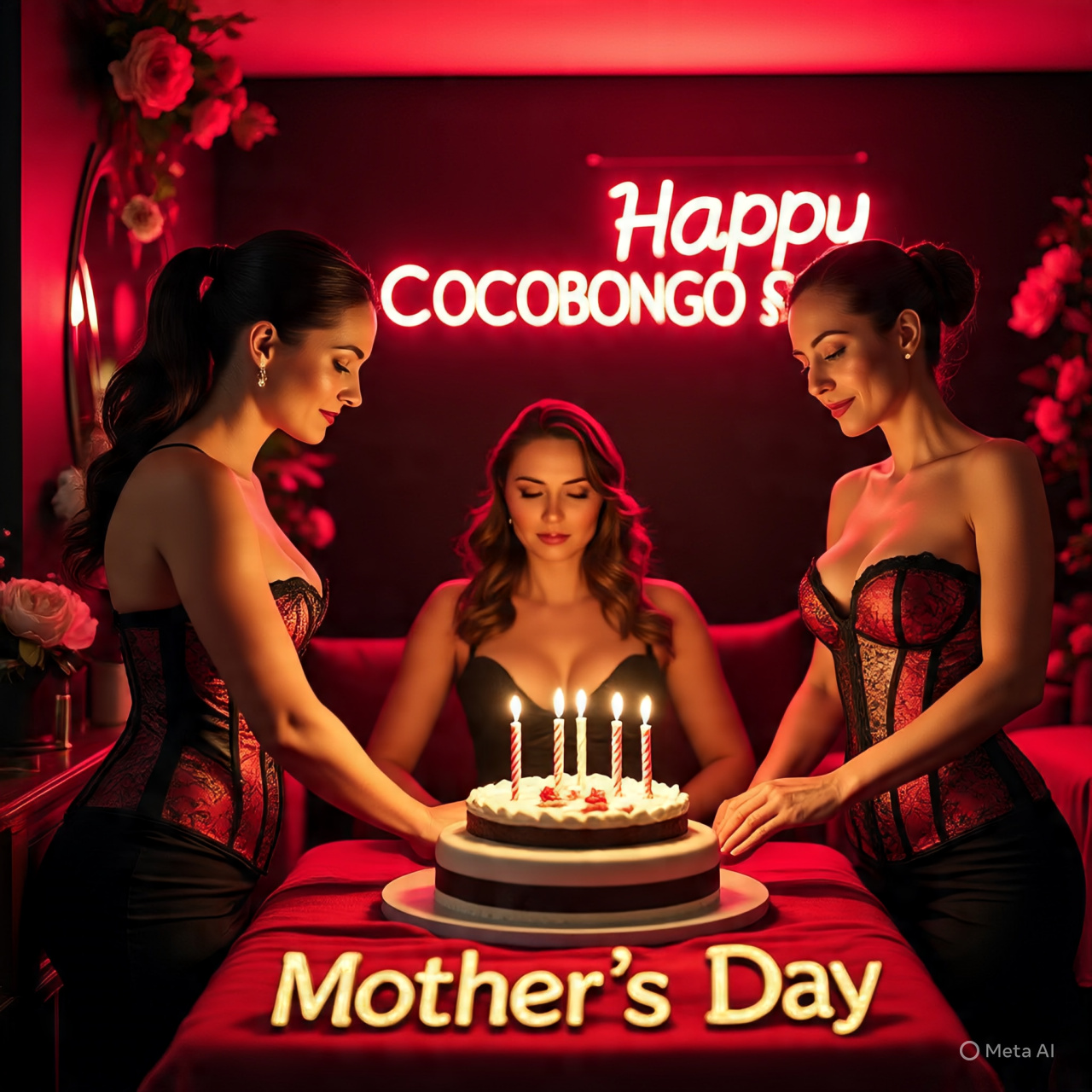 Promoción Día de las Madres